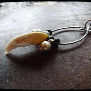 Coyote Tooth Necklace
